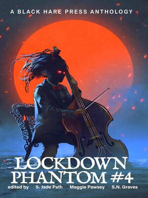 cover image of Lockdown Phantom #4